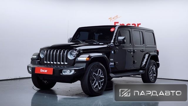 Jeep Wrangler (JL)