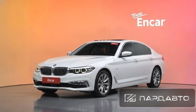 BMW 5 Series (G30)