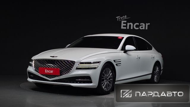 Genesis Electrified G80 (RG3)