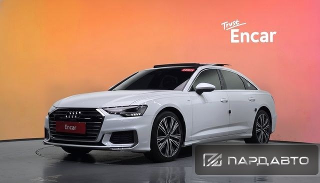 Audi A6 (C8)