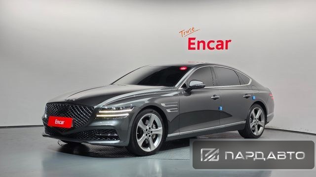 Genesis Electrified G80 (RG3)