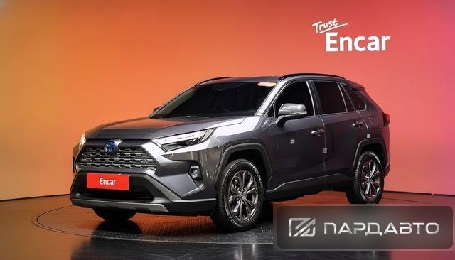 Toyota RAV4 (XA50)