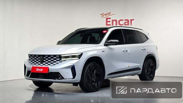 Renault Samsung Grand Koleos