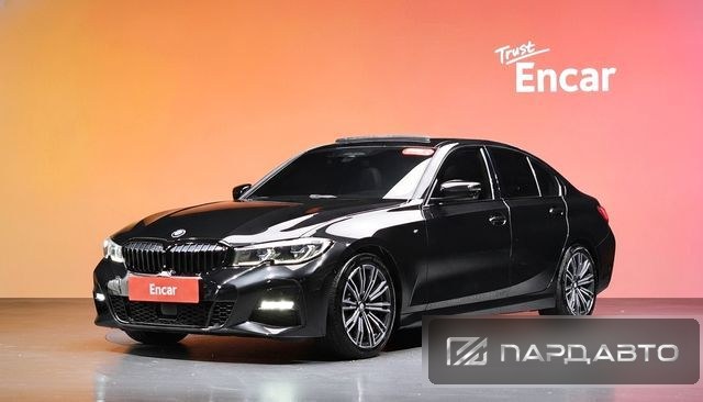 BMW 3 Series (G20)