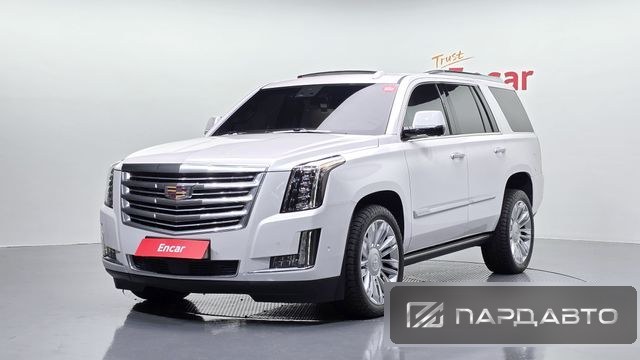 Cadillac Escalade