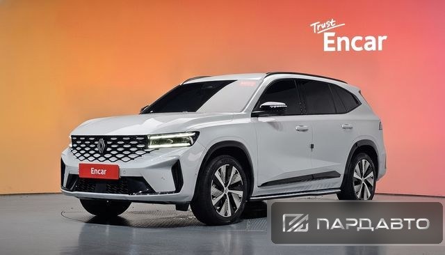 Renault Samsung Grand Koleos