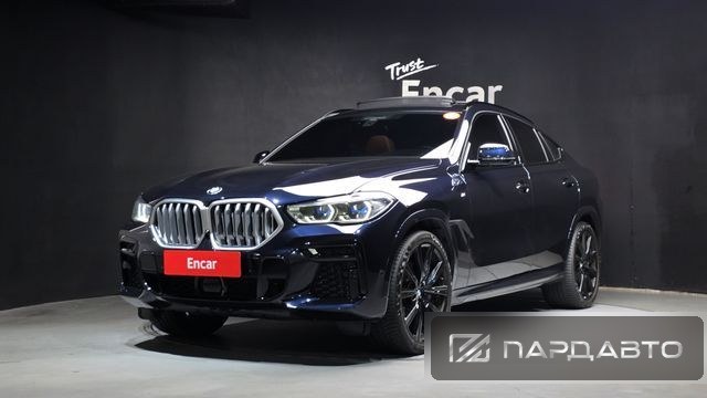 BMW X6 (G06)