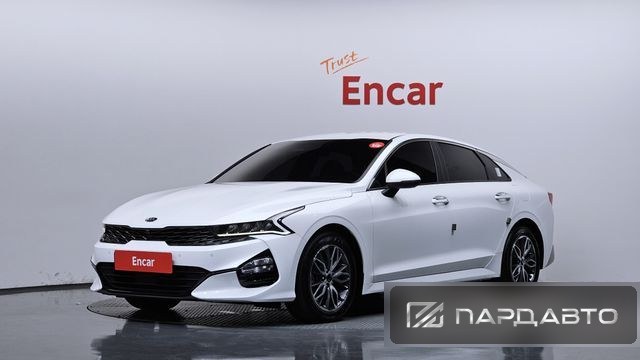 Kia K5 (DL3)