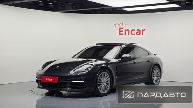 Porsche Panamera (971)