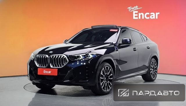 BMW X6 (G06)