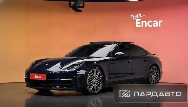 Porsche Panamera (971)