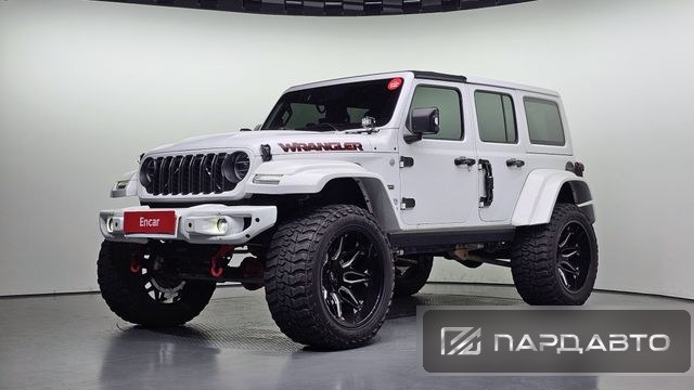 Jeep Wrangler (JL)