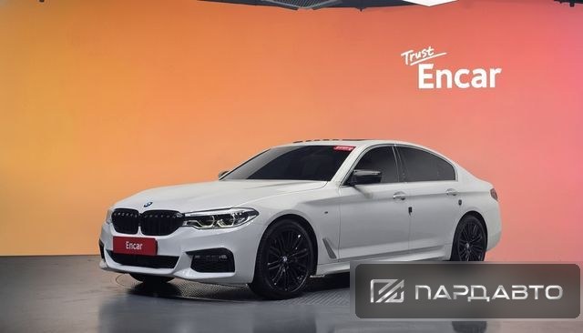BMW 5 Series (G30)