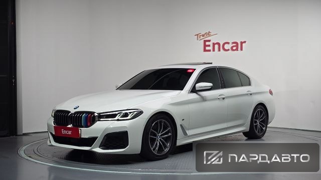 BMW 5 Series (G30)