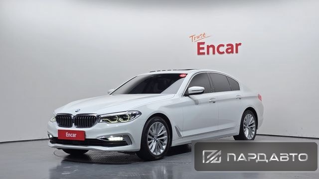 BMW 5 Series (G30)