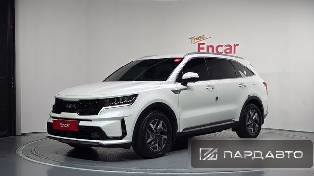 Kia Sorento (MQ4)