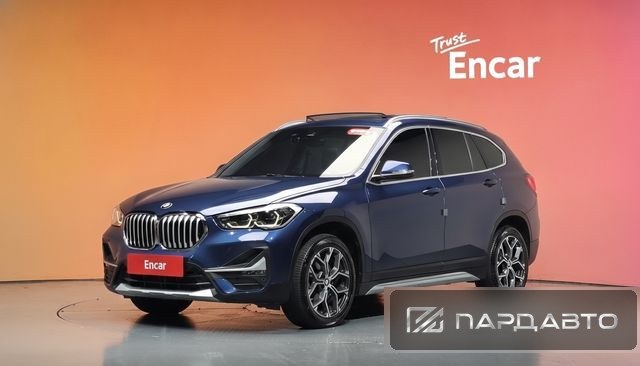 BMW X1 (F48)