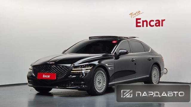 Genesis Electrified G80 (RG3)