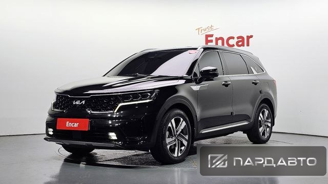 Kia Sorento (MQ4)