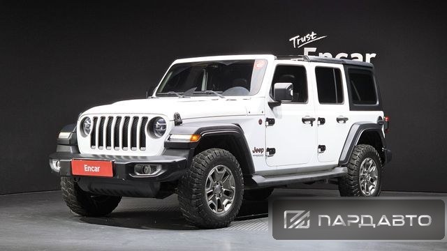 Jeep Wrangler (JL)
