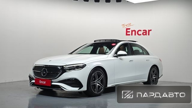 Mercedes-Benz E-Class (W214)