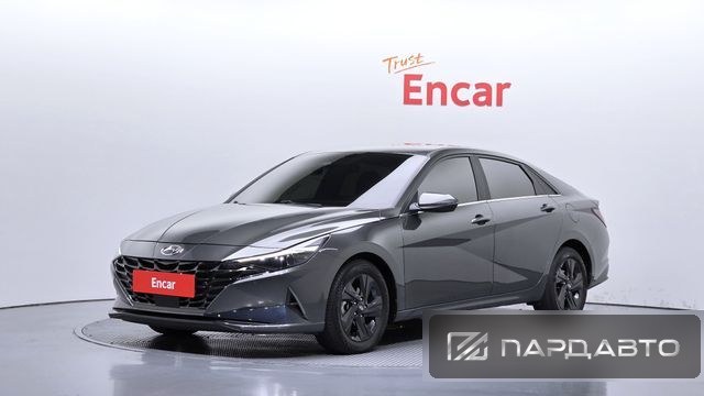 Hyundai Avante (CN7)