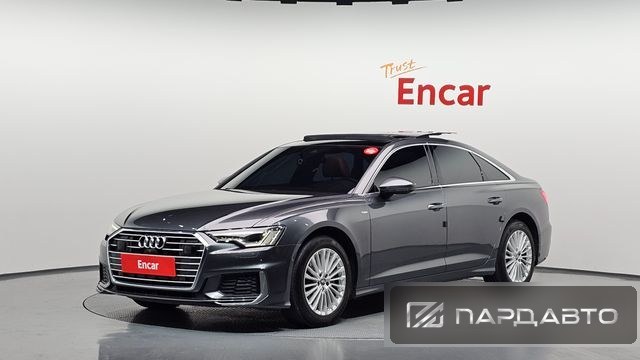 Audi A6 (C8)