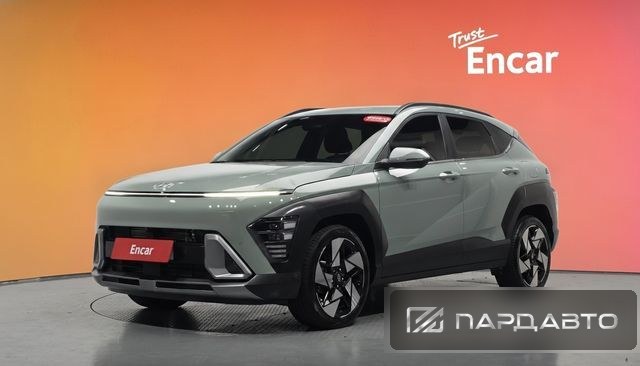 Hyundai Kona (SX2)