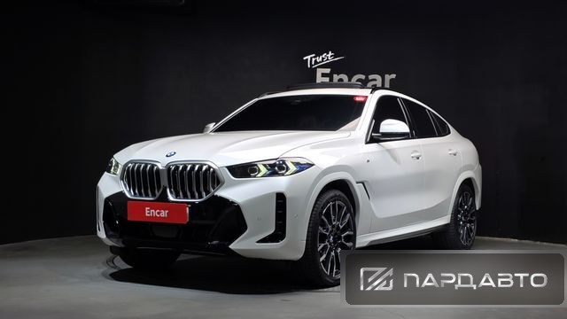 BMW X6 (G06)
