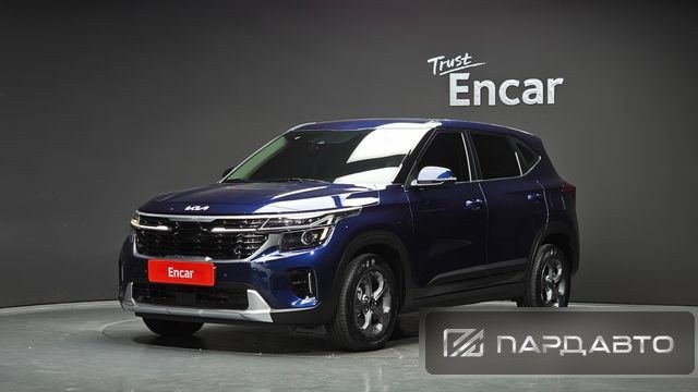 Kia Seltos (SP2)