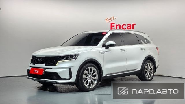 Kia Sorento (MQ4)