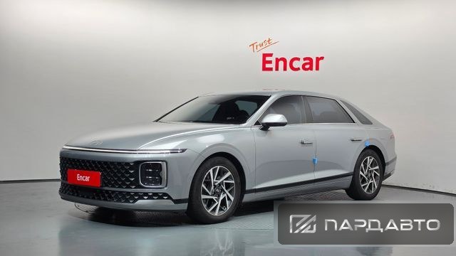 Hyundai Grandeur (GN7)