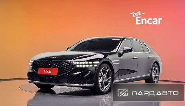 Genesis G90 (RS4)