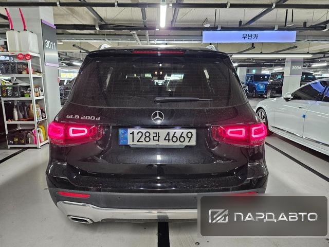 Mercedes-Benz GLB-Class (X247)