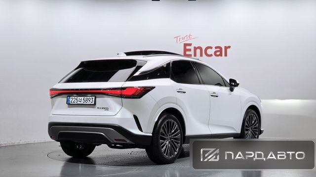 Lexus RX350h