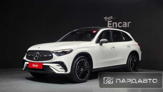 Mercedes-Benz GLC-Class (X254)