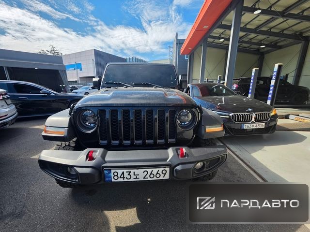 Jeep Gladiator (JT)