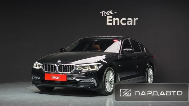 BMW 5 Series (G30)