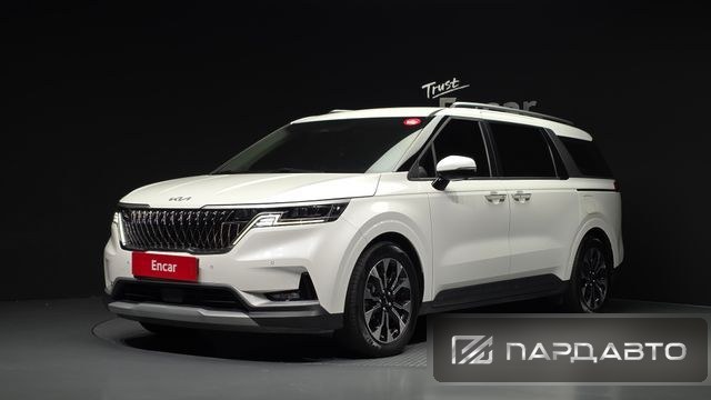 Kia Carnival (KA4)