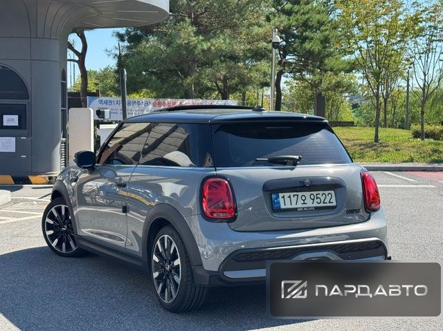 Mini Cooper S