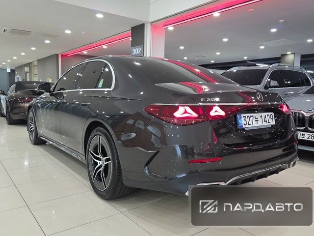Mercedes-Benz E-Class (W214)