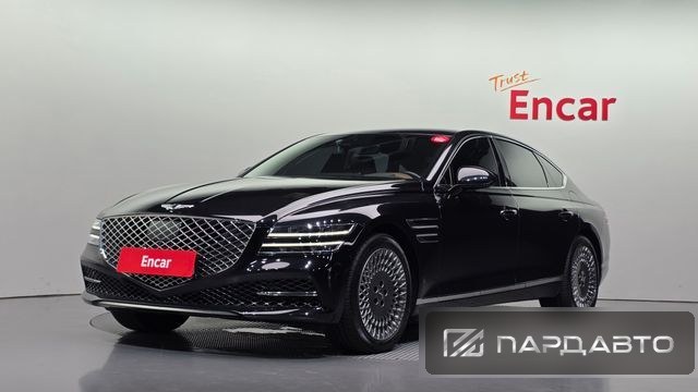Genesis Electrified G80 (RG3)