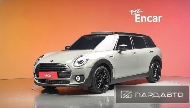 Mini Cooper Clubman