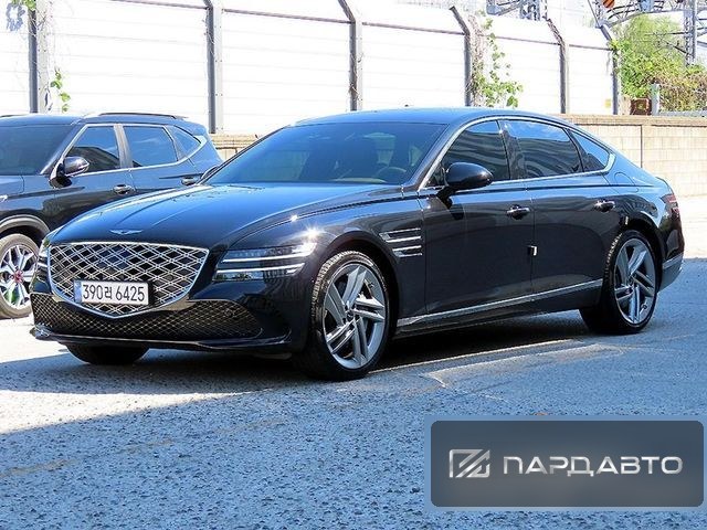 Genesis Electrified G80 (RG3)