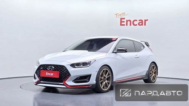 Hyundai Veloster (JS)
