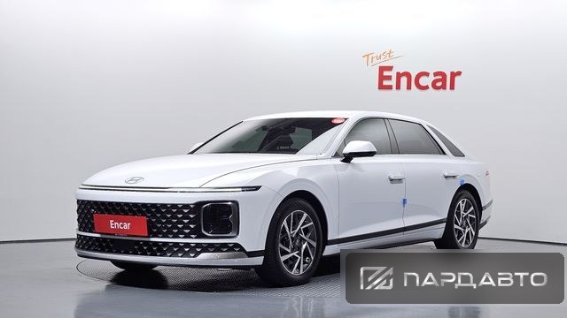Hyundai Grandeur (GN7)
