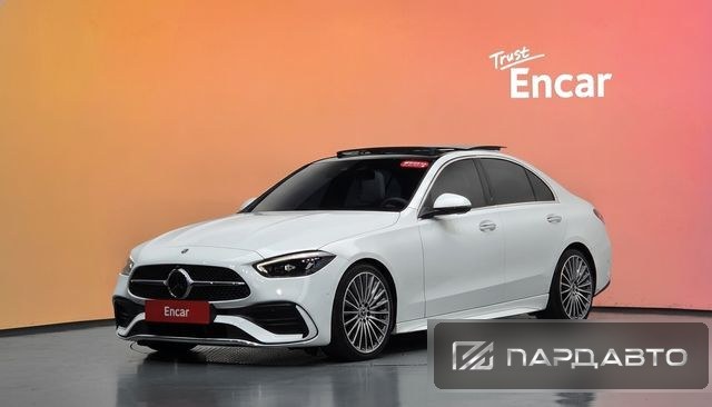 Mercedes-Benz C-Class (W206)