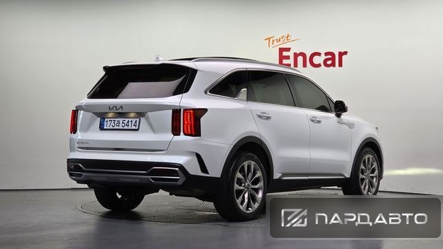 Kia Sorento (MQ4)