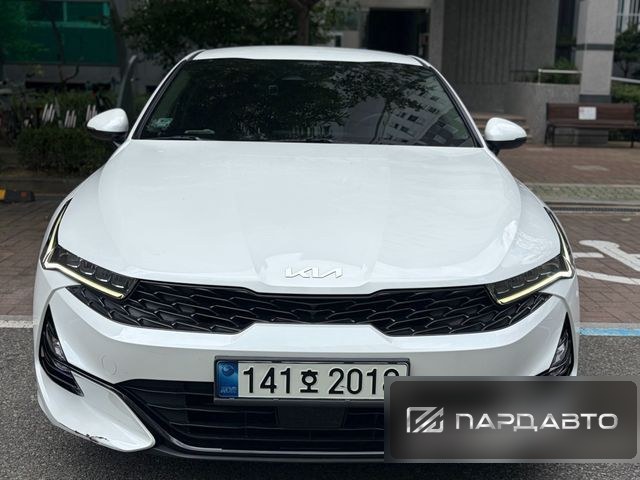 Kia K5 (DL3)