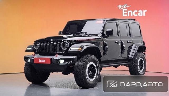Jeep Wrangler (JL)